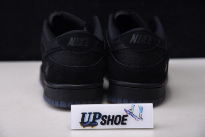 Nike Dunk Low SP Undefeated 5 On It Black DO9329-001 - Image 6