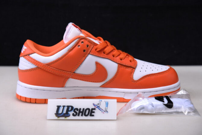 Nike Dunk Low SP Syracuse (2020) CU1726-101 - Image 8