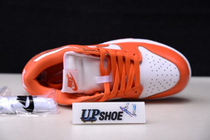 Nike Dunk Low SP Syracuse (2020) CU1726-101 - Image 2