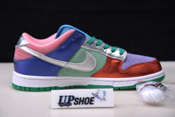 Nike Dunk Low Sunset Pulse (W) DN0855-600 - Image 3