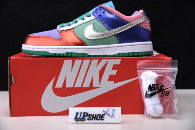 Nike Dunk Low Sunset Pulse (W) DN0855-600 - Image 5