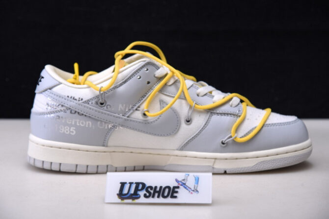 Nike Dunk Low O-W Lot 29 DM1602-103 - Image 2