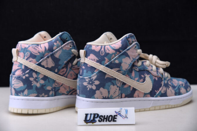 Nike SB Dunk High Hawaii CZ2232-300 - Image 2