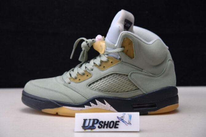 Air Jordan 5 Jade Horizon DC7501-300