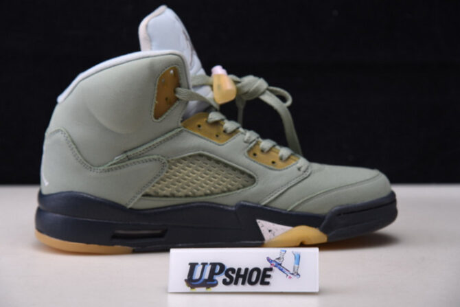 Air Jordan 5 Jade Horizon DC7501-300 - Image 6