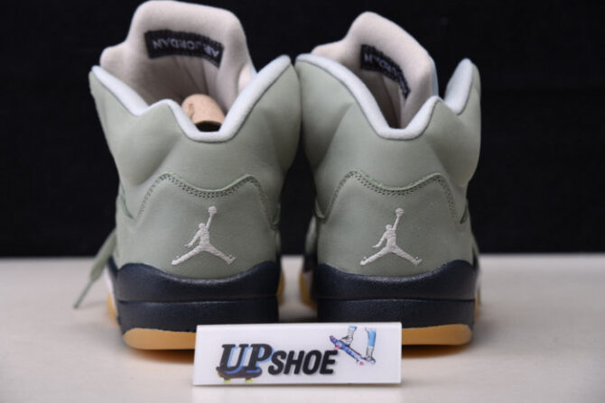 Air Jordan 5 Jade Horizon DC7501-300 - Image 8