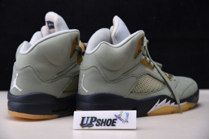 Air Jordan 5 Jade Horizon DC7501-300 - Image 11