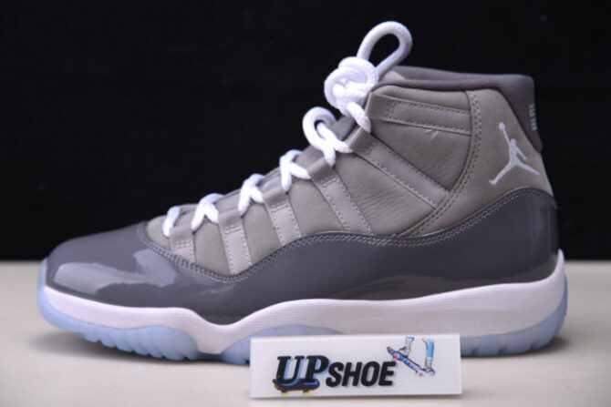 AIR JORDAN 11 RETRO COOL GREY 2021 CT8012-005