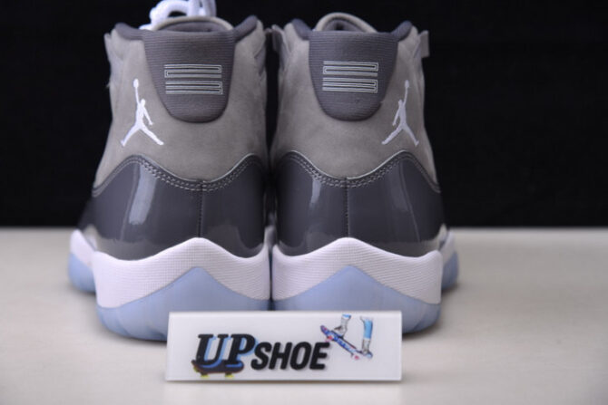 AIR JORDAN 11 RETRO COOL GREY 2021 CT8012-005 - Image 6