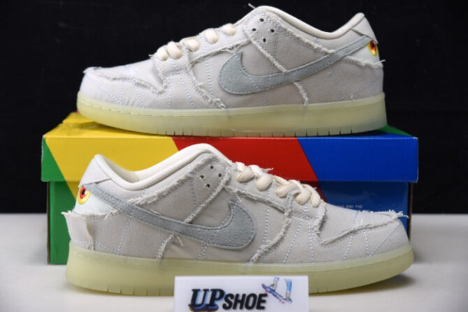 Nike Sb Dunk Low SB 'Mummy' DM0774-111 - Image 4