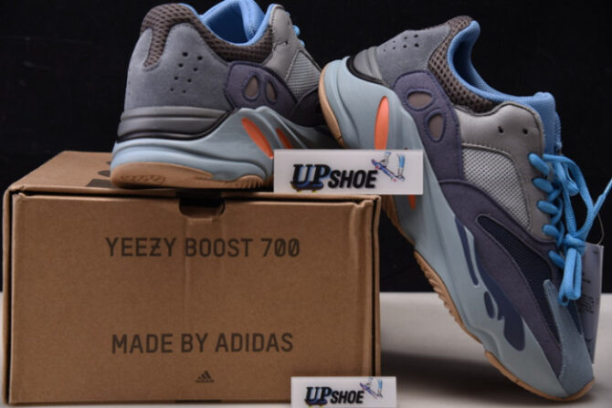 Adidas Yeezy Boost 700 Carbon Blue FW2498 - Image 4