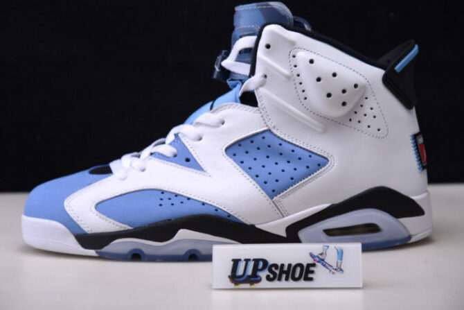 Air Jordan 6 UNC CT8529-410