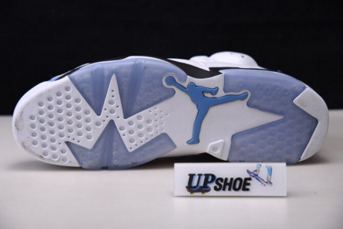 Air Jordan 6 UNC CT8529-410 - Image 7