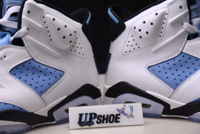 Air Jordan 6 UNC CT8529-410 - Image 2