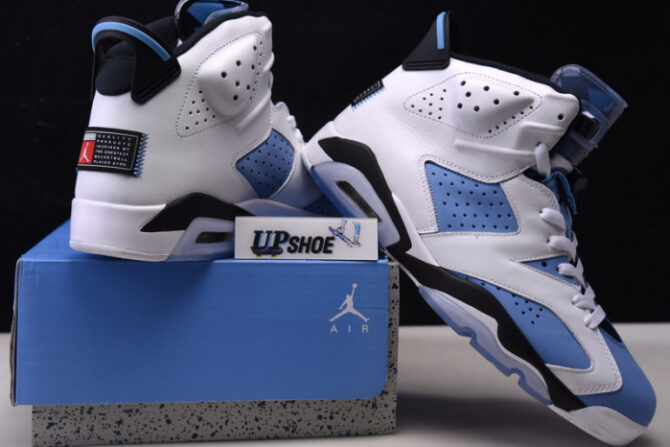 Air Jordan 6 UNC CT8529-410 - Image 3