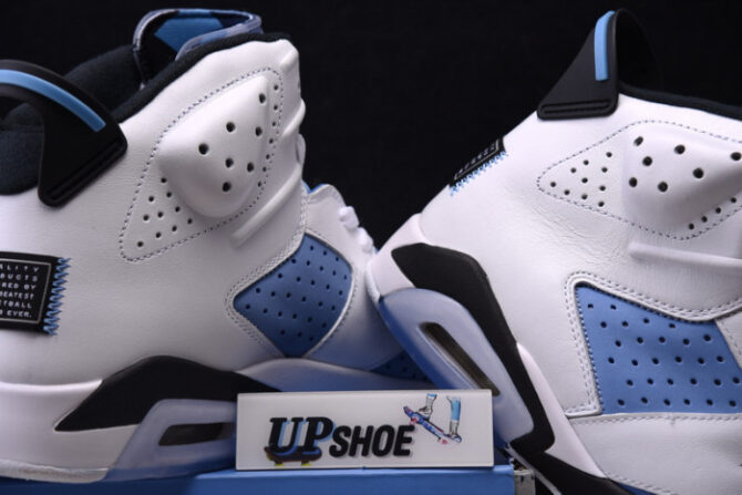 Air Jordan 6 UNC CT8529-410 - Image 5