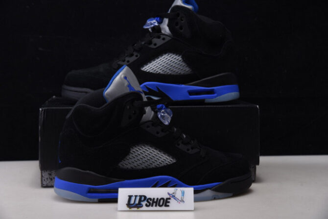 Air Jordan 5 Racer Blue CT4838-004 - Image 8