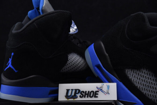 Air Jordan 5 Racer Blue CT4838-004 - Image 5