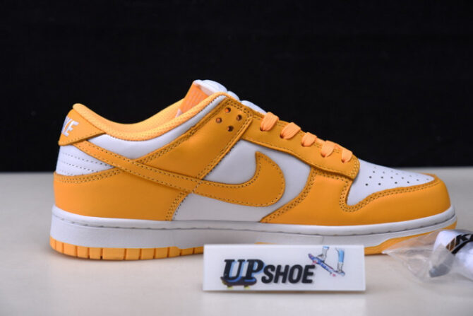 Nike Dunk Low Laser Orange DD1503-800 - Image 6