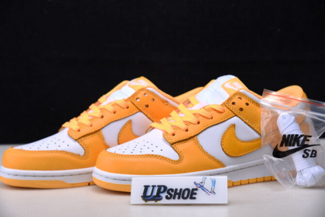 Nike Dunk Low Laser Orange DD1503-800 - Image 5