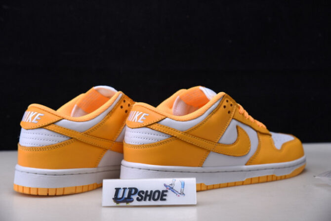 Nike Dunk Low Laser Orange DD1503-800 - Image 9