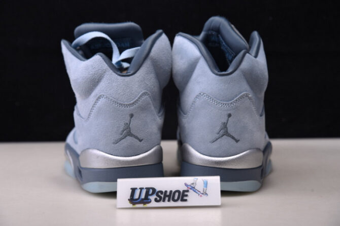 Air Jordan 5 Retro Bluebird DD9336-400 - Image 8