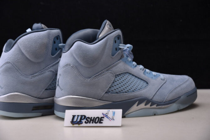 Air Jordan 5 Retro Bluebird DD9336-400 - Image 7