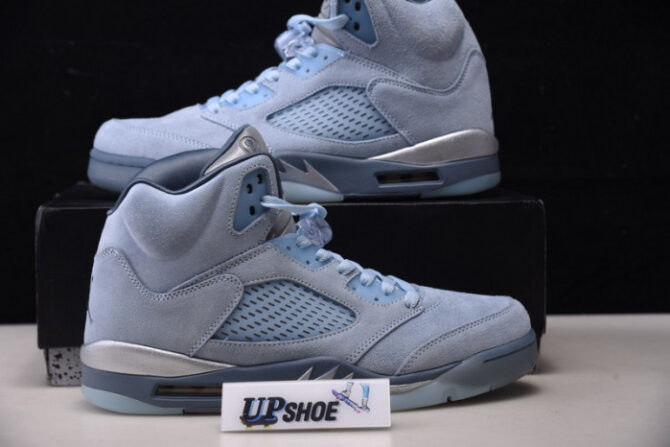 Air Jordan 5 Retro Bluebird DD9336-400 - Image 5