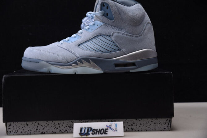 Air Jordan 5 Retro Bluebird DD9336-400 - Image 10