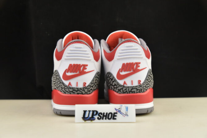 Jordan 3 Retro Fire Red (2022) DN3707-160 - Image 10