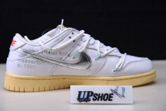 Nike Dunk Low O-W Lot 1 DM1602-127 - Image 3