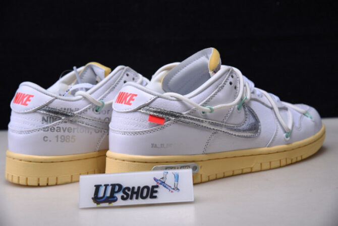 Nike Dunk Low O-W Lot 1 DM1602-127 - Image 4