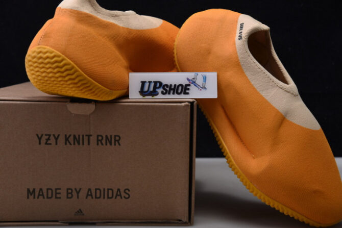 Adidas Yeezy Knit RNR Sulfur GW5353 - Image 3