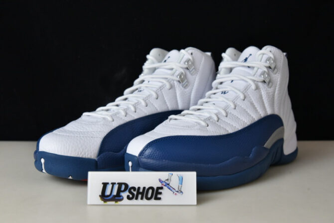 Air Jordan 12 French Blue (2016) 130690-113 - Image 3