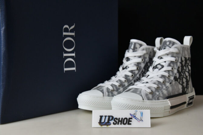 DIOR B23 Oblique Sneaker - Image 11