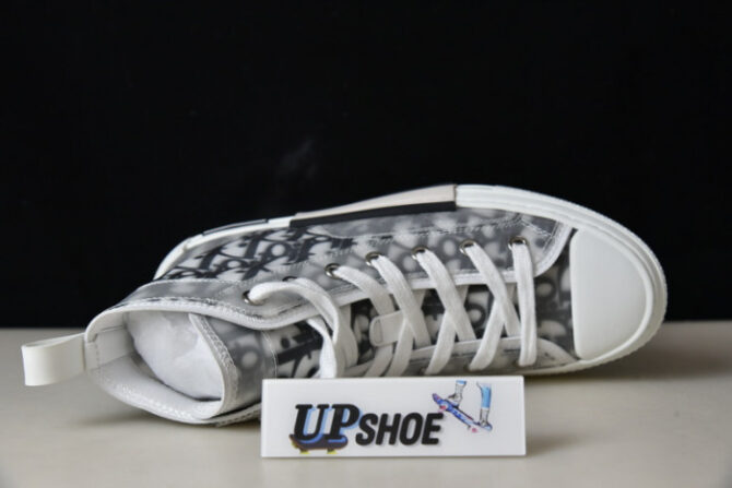 DIOR B23 Oblique Sneaker - Image 10