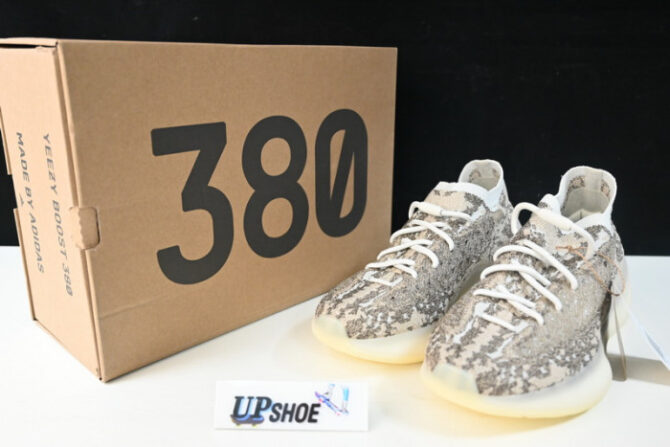 adidas Yeezy Boost 380 Pyrite GZ0473 - Image 7