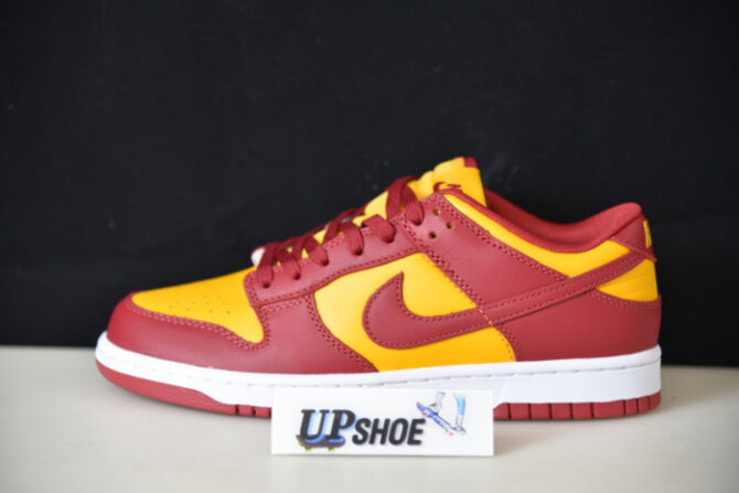 Nike Dunk Low Midas Gold DD1391-701 - Image 2