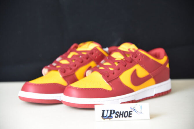 Nike Dunk Low Midas Gold DD1391-701 - Image 6