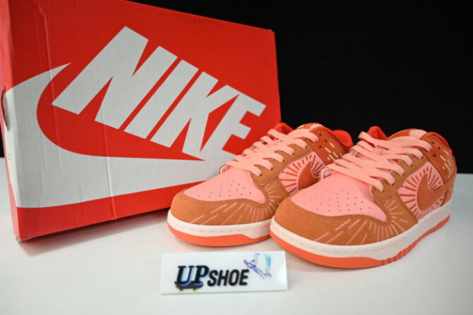 Nike Dunk Low NH Winter Solstice (W) DO6723-800 - Image 4