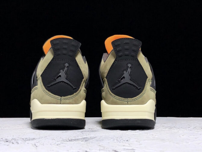 JORDAN 4 RETRO UNDEFEATED JBM351 - Image 5