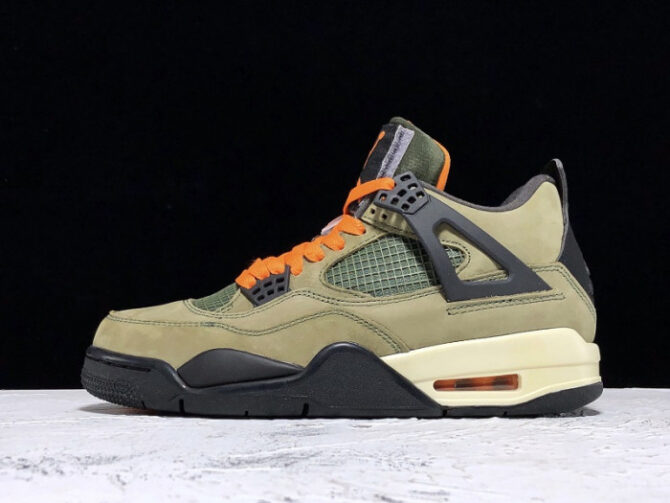 JORDAN 4 RETRO UNDEFEATED JBM351