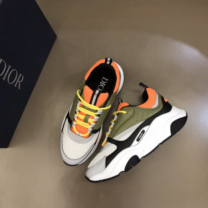 DIOR B22 Sneakers - Image 4
