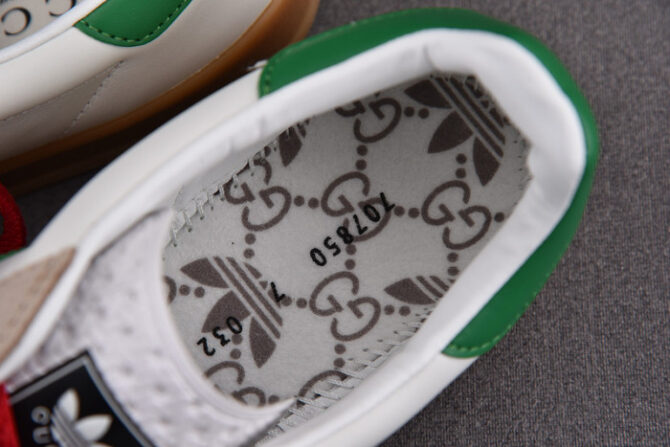 Adidas x Gucci Gazelle Sneaker - Image 7