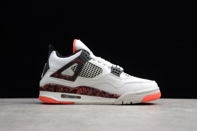 Air Jordan 4 Retro light Nostalgia 308497-116 - Image 3