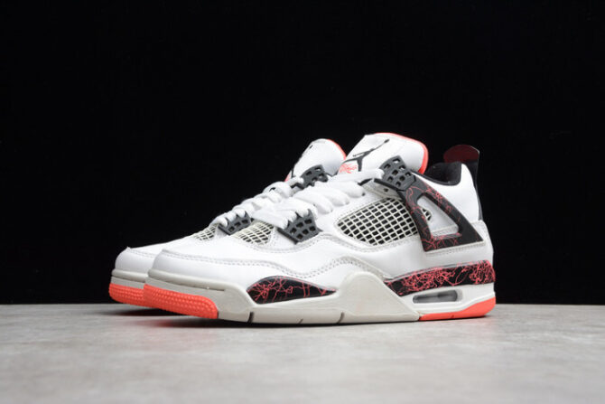 Air Jordan 4 Retro light Nostalgia 308497-116 - Image 4