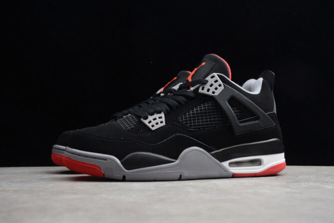 Jordan 4 Retro Black Cement 308497-089 - Image 9