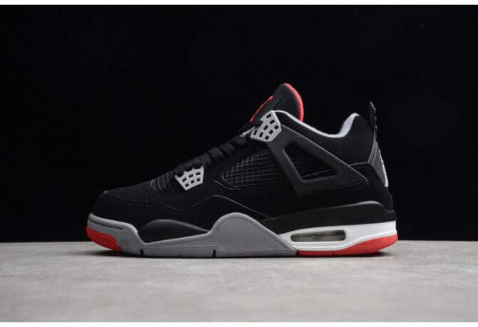 Jordan 4 Retro Black Cement 308497-089