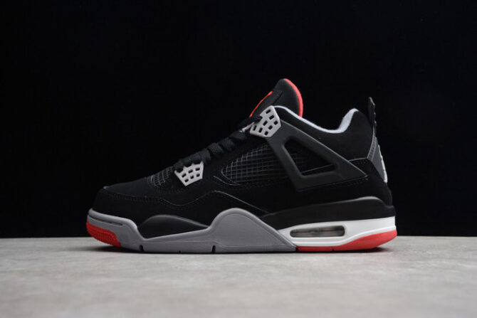 Jordan 4 Retro Black Cement 308497-089 - Image 2