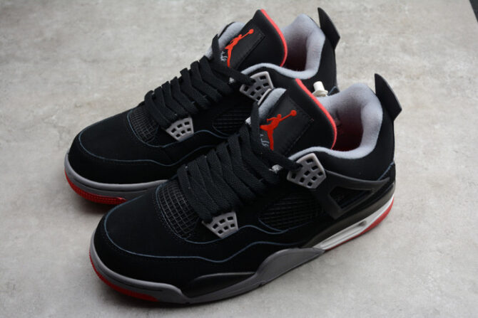 Jordan 4 Retro Black Cement 308497-089 - Image 10